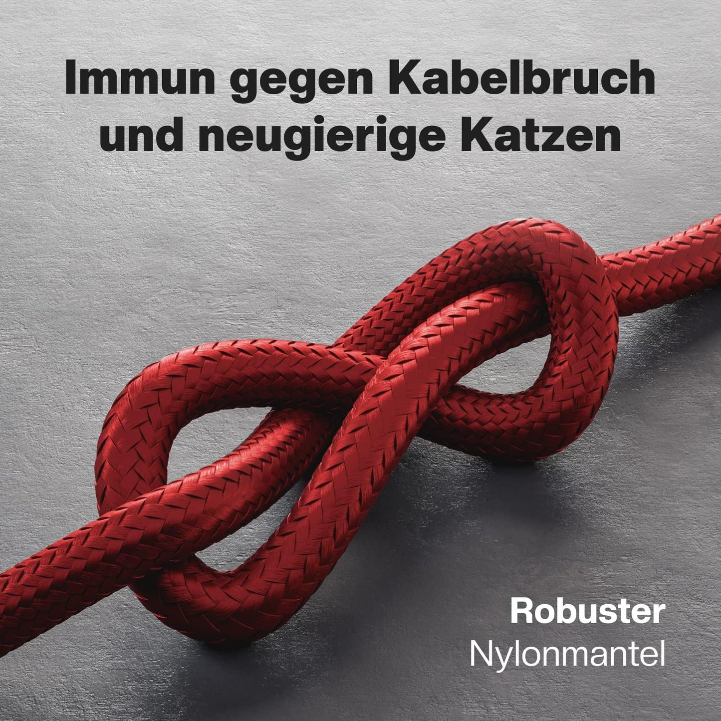 PS5 Controller Ladekabel 3m für Playstation 5 | USB A & USB C | Controllerkabel für PS5 DualSense Controller