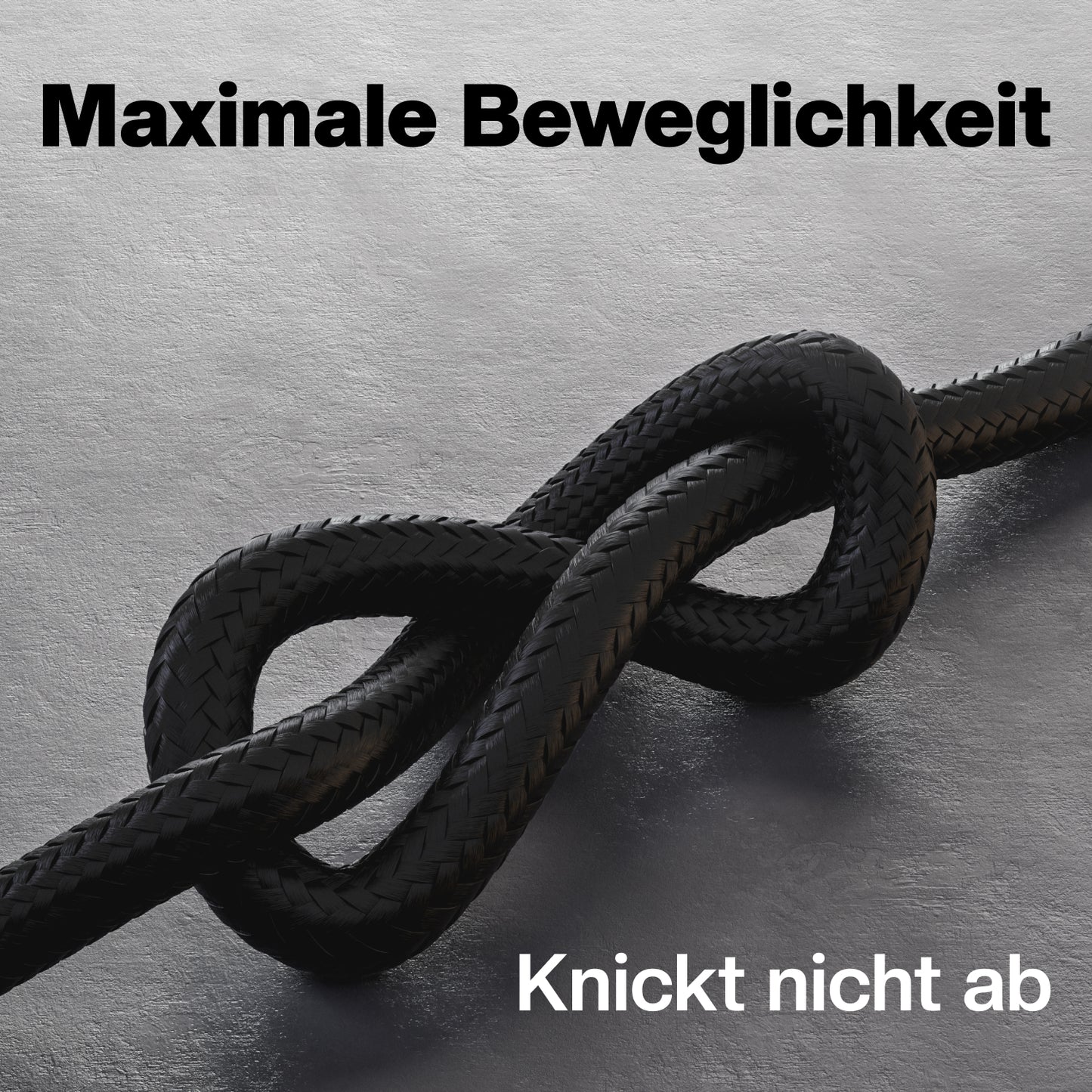 USB-C zu USB-C Ladekabel für PS5 DualSense Controller | Controllerkabel für Playstation 5 | 3m