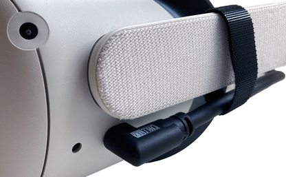 VR Brillen Kabel | für Meta Oculus Quest 2 & 3 | USB-A zu USB-C | USB 3.2 | 5m