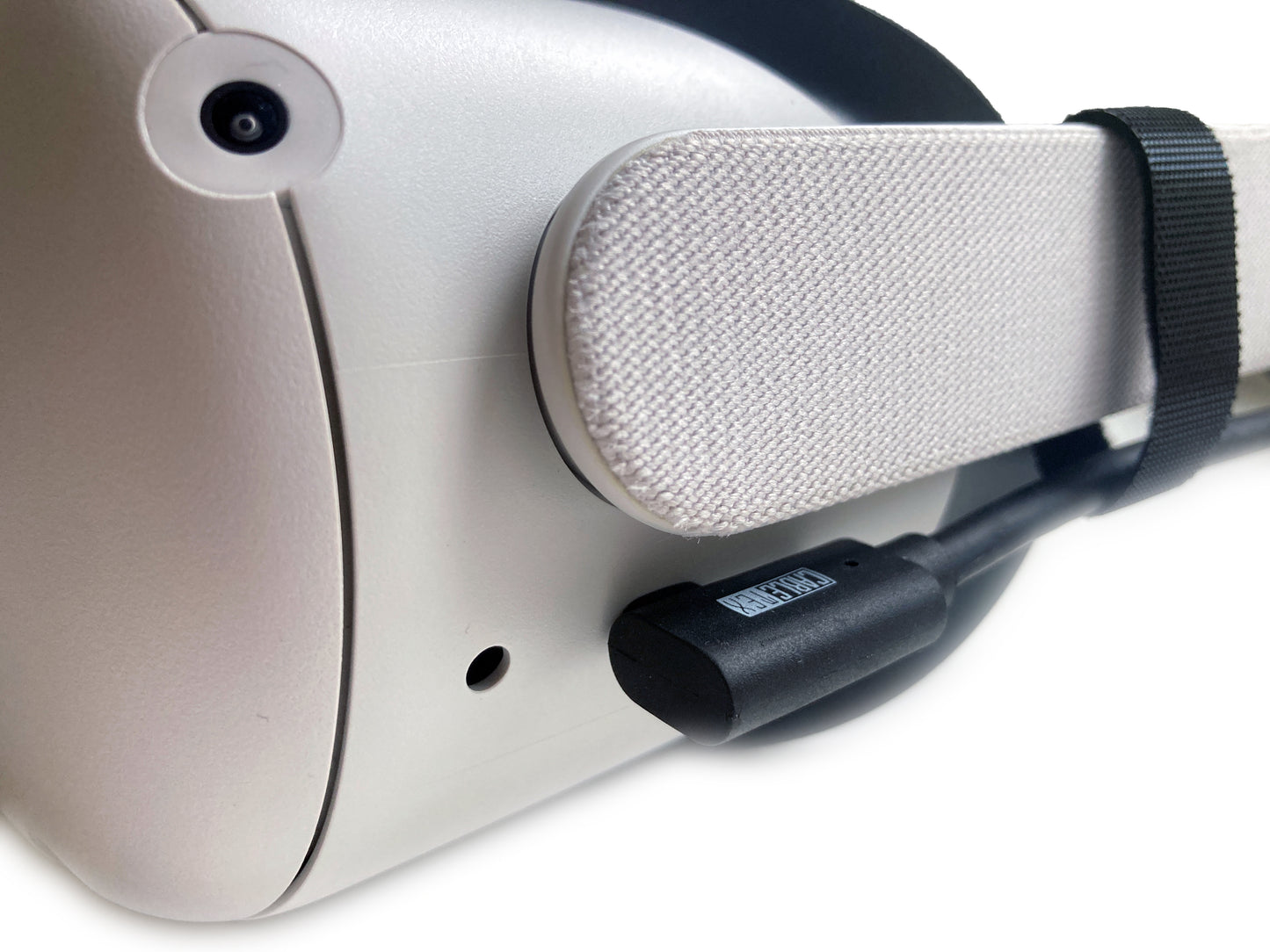 VR Link Kabel für Meta Quest 3/3S und Oculus Quest 2 | USB-C zu USB-C | USB 3.2 | 5m