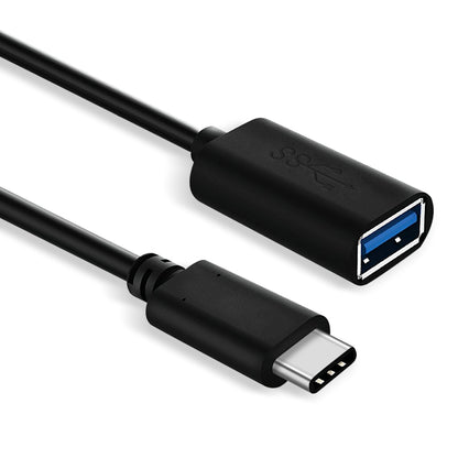 USB-C zu USB-A Adapter | OTG USB 3.2 Gen1 | 21cm