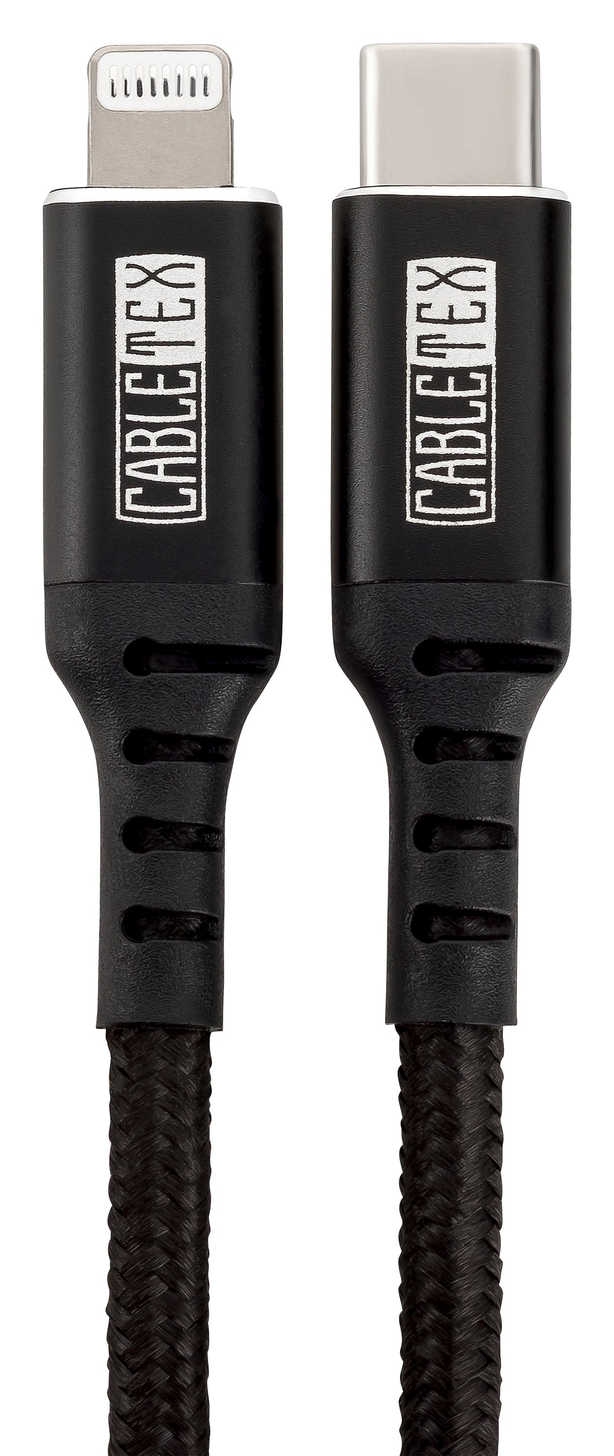 USB-C zu Lightning Kabel | für iPhone, iPad, Airpods und iPod | 2m