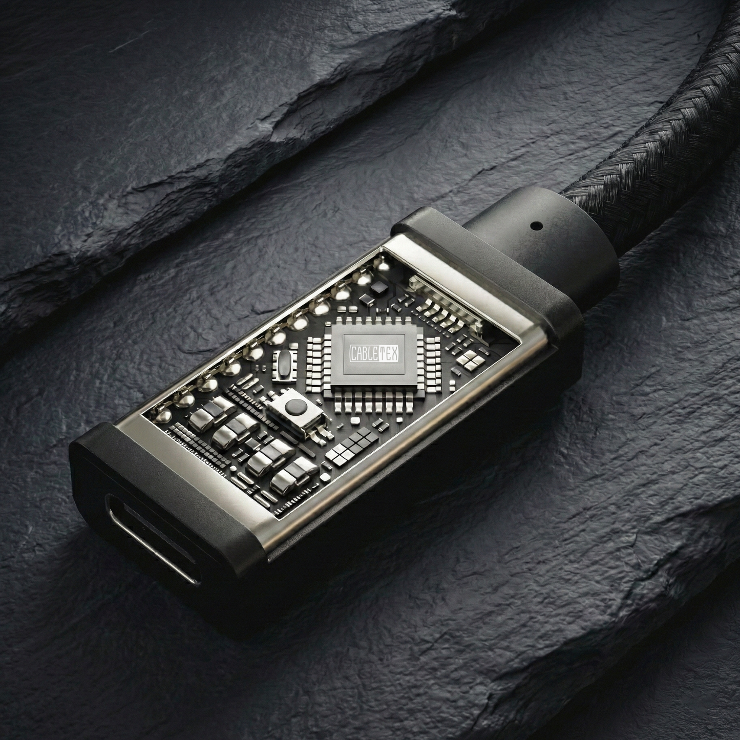 USB-C zu USB-C (weiblich) Verlängerungskabel | 50cm