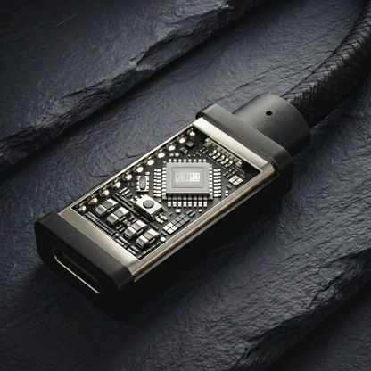 USB-C zu USB-C (weiblich) Verlängerungskabel | 50cm