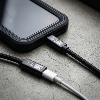USB-C zu USB-C (weiblich) Verlängerungskabel | 50cm