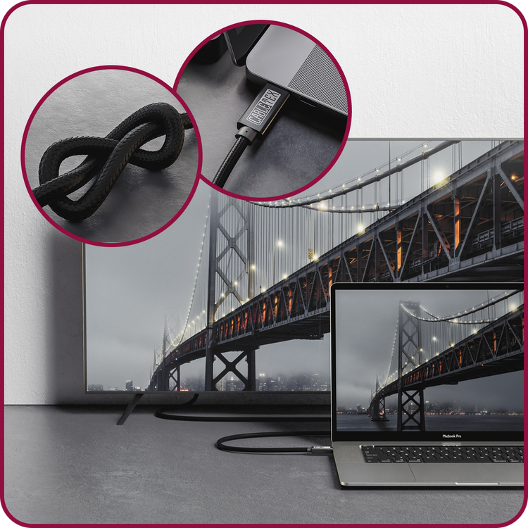 <h2>CABLETEX Monitorkabel</h2>