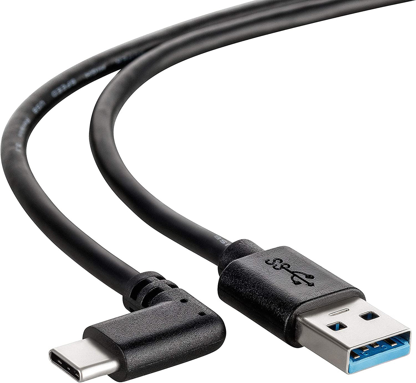 VR Brillen Kabel | für Meta Oculus Quest 2 & 3 | USB-A zu USB-C | USB 3.2 | 3m