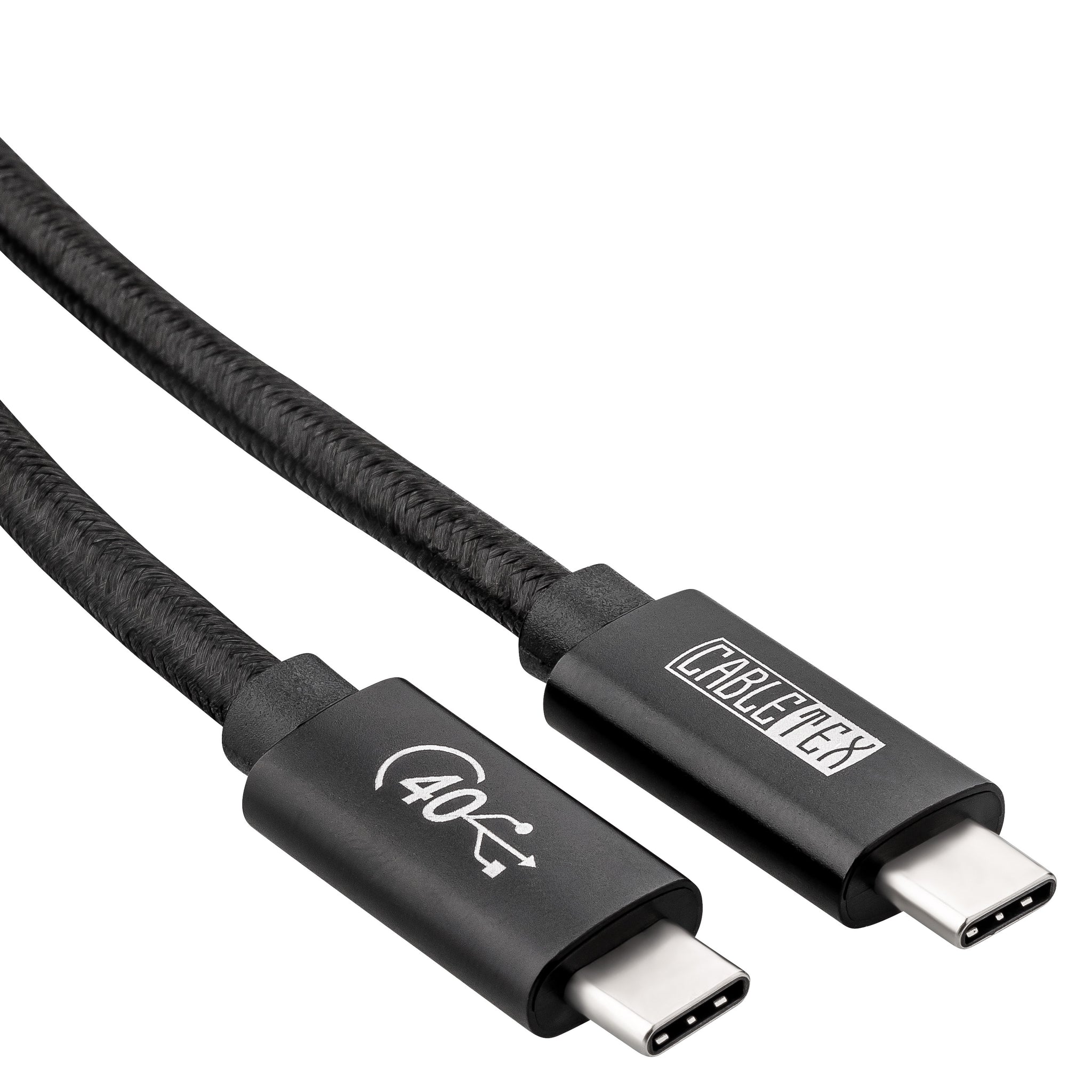 USB4 Gen3x2 Monitorkabel, USB-C zu USB-C