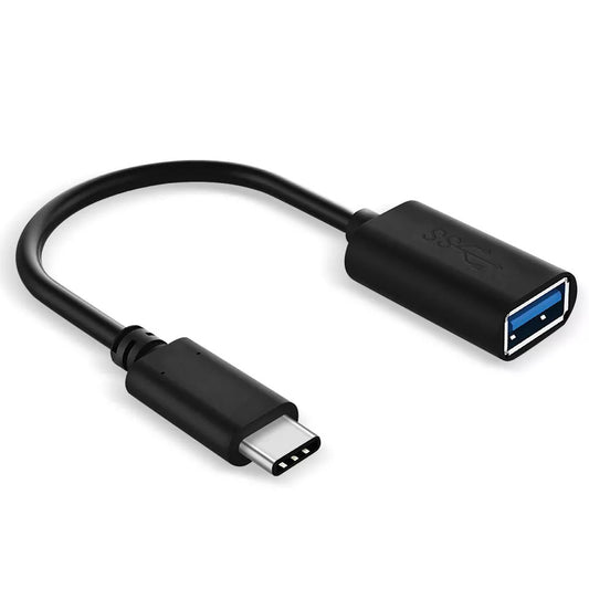 USB-C zu USB-A Adapter | OTG USB 3.2 Gen1 | 21cm