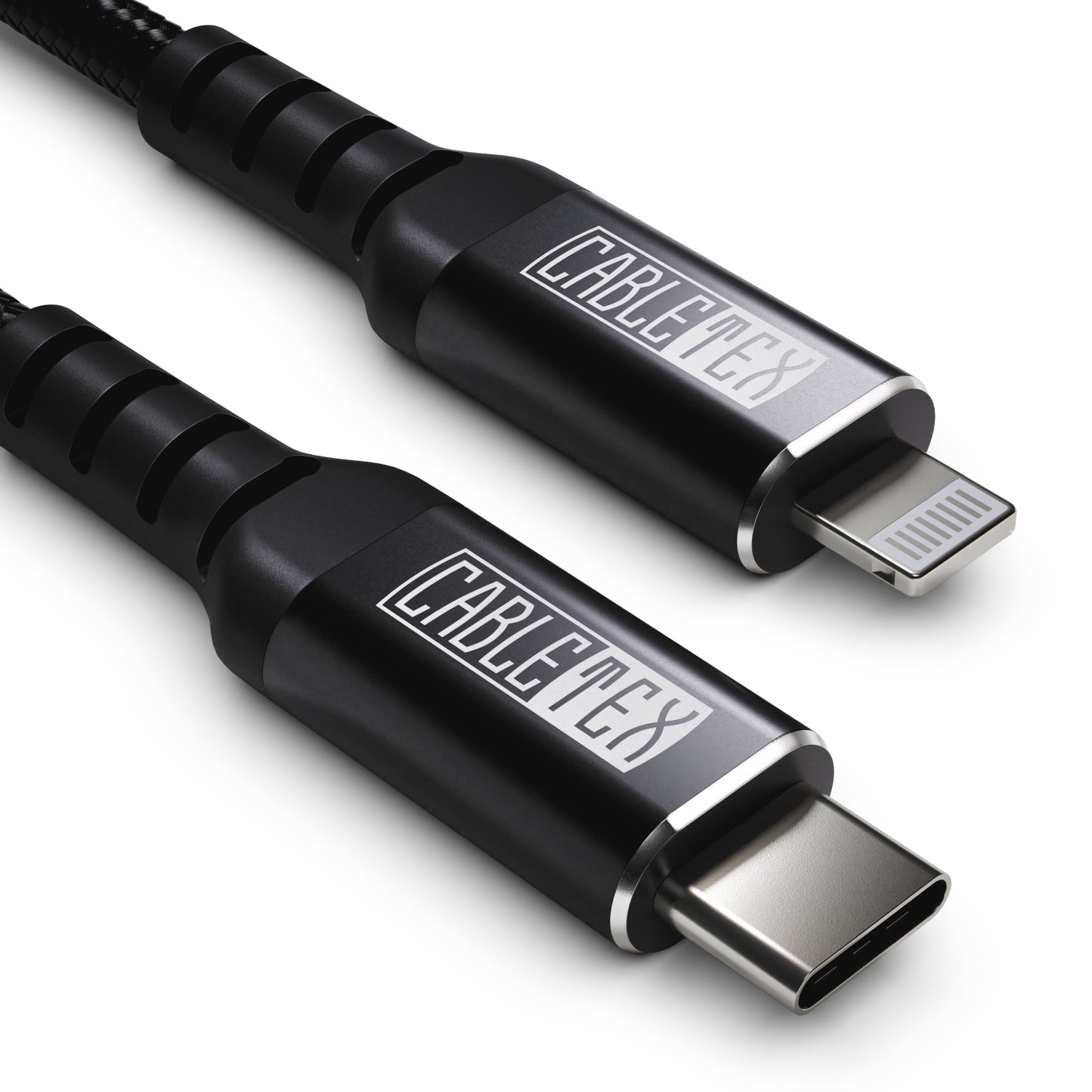USB-C zu Lightning Kabel | für iPhone, iPad, Airpods und iPod | 2m
