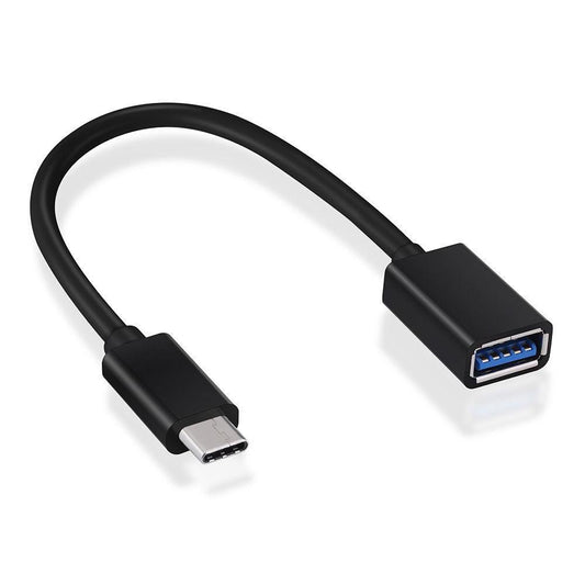 USB-A zu USB-C Adapter | USB 2.0